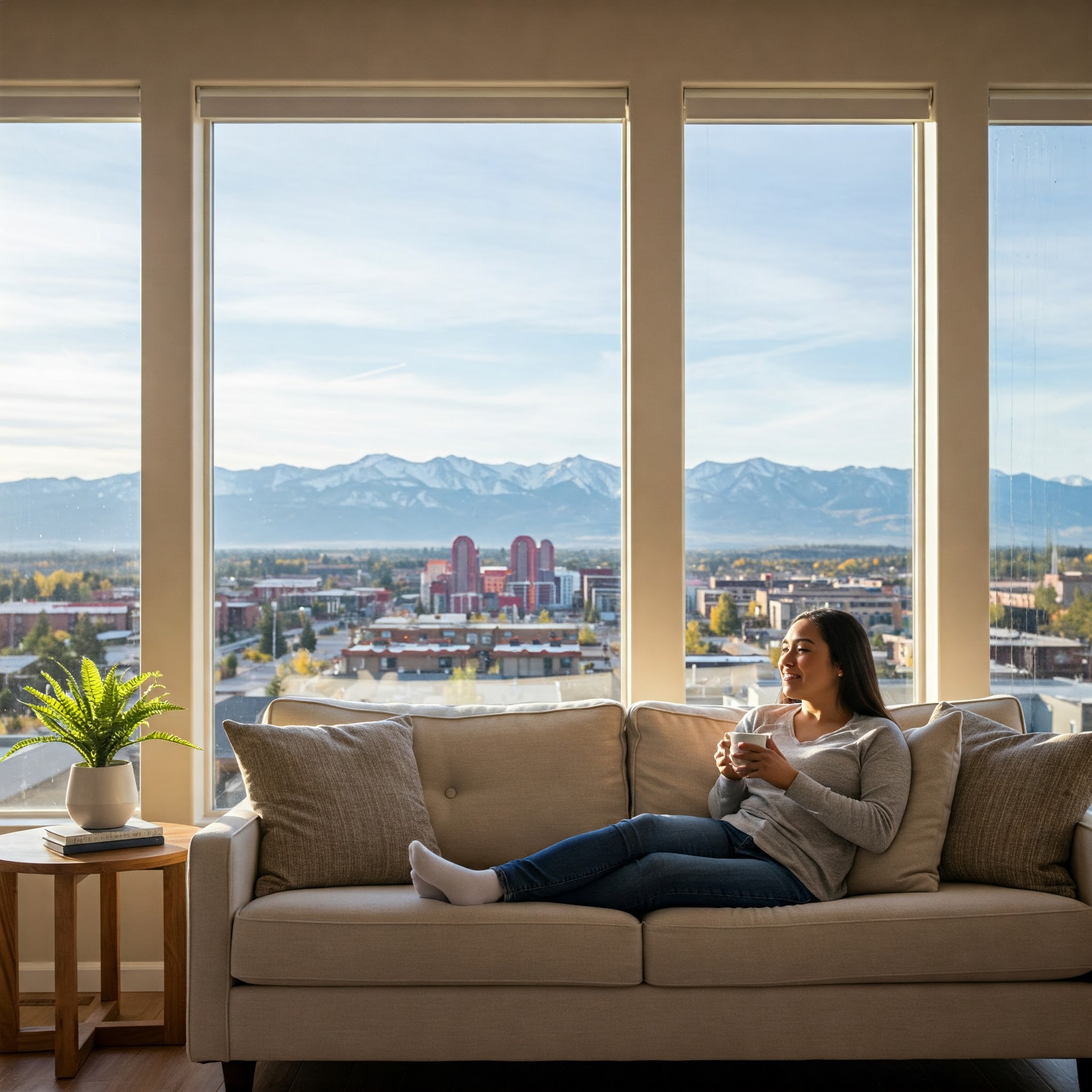Why Professional Window Cleaning Offers More Than Just Shine