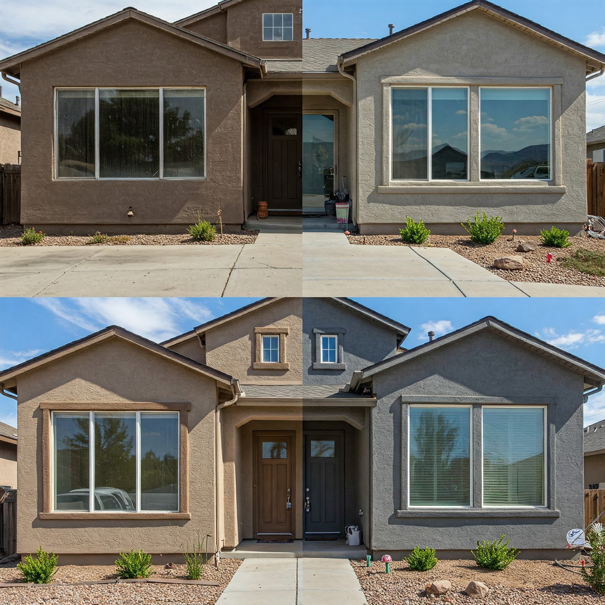 See the Difference: How Clean Windows Transform Your Reno Home